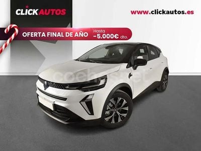 Blanco Usado 2025 Renault Captur Evolution SUV | 19.800 € (Precio justo)
