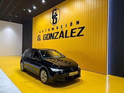 Usado VW Golf VIII 116 CV (85 kW) 2025 Negro Utilitario
