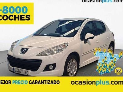 usado Peugeot 207 + 1.4 HDI 68cv FAP