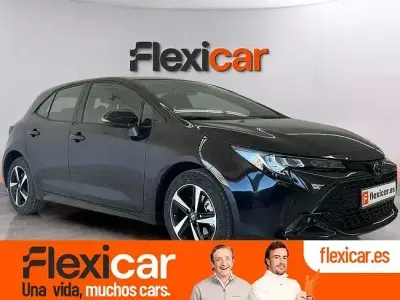 Nuevo Toyota Corolla Active 140 CV (102 kW) 2025 Negro