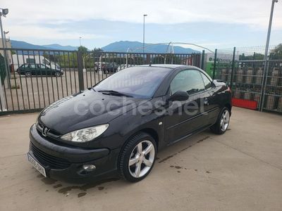 Peugeot 206 CC