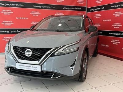 Usado Nissan Qashqai 140 CV (102 kW) 2021 SUV