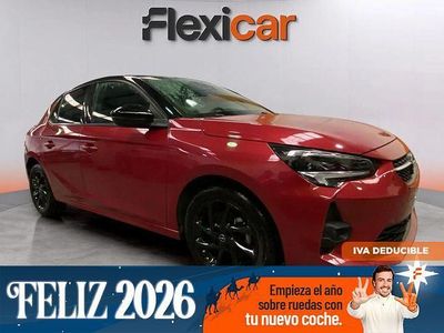 Rojo Usado 2023 Opel Corsa Berlina | 12.490 € (Precio justo)