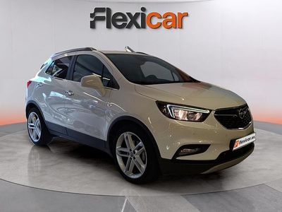 Usado Opel Mokka X Selective 140 CV (102 kW) 2018 Blanco SUV