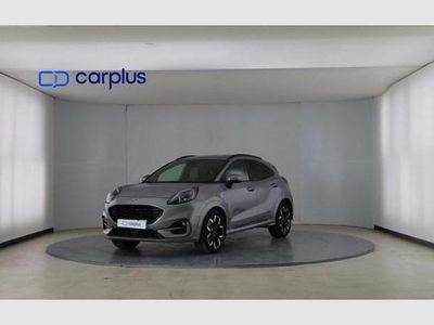 Gris Usado 2023 Ford Puma ST-Line SUV | 19.990 € (Precio justo)