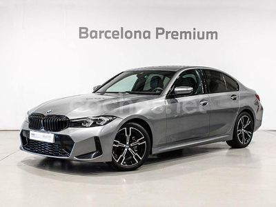 Usado BMW 318 Comfort Edition 150 CV (110 kW) 2024 Gris / plata Berlina