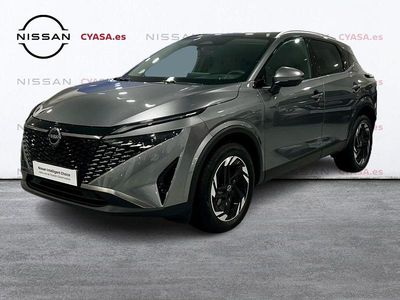 Otro Usado 2024 Nissan Qashqai N-Connecta SUV | 27.400 € (Precio justo)