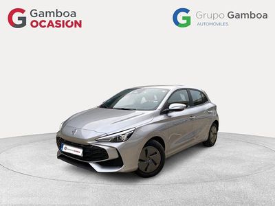 Usado MG MG3 195 CV (143 kW) 2025 Gris Utilitario