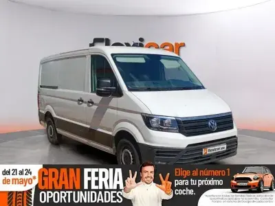 Usado VW Crafter