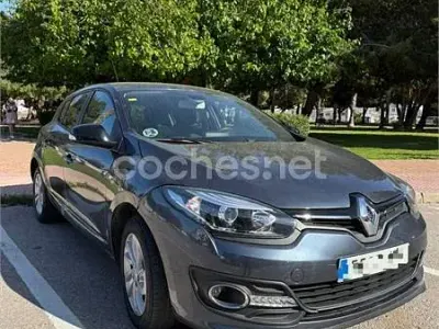 Usado Renault Mégane III