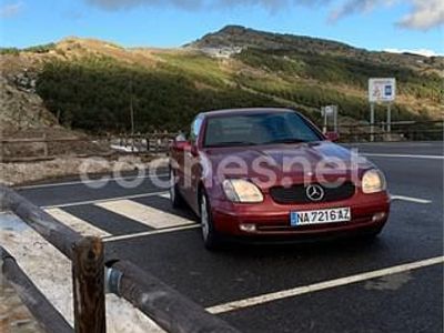 Mercedes SLK230