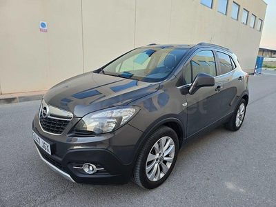 Occasion Opel Mokka Excellence 136 ch (100 kW) 2015 Gris SUV