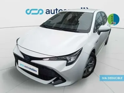 Usado Toyota Corolla