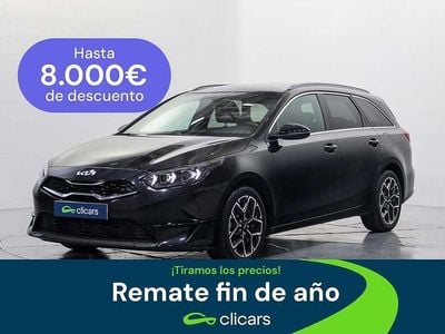 Negro Usado 2024 Kia Ceed Style Utilitario | 17.590 € (Super precio)