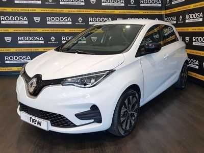 usado Renault Zoe Evolution 50 R110 80kw