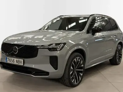 Usado Volvo XC90 Plus 455 CV (334 kW) 2025 Gris SUV