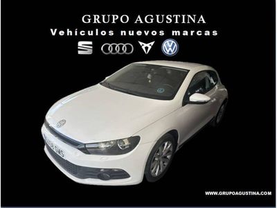 VW Scirocco