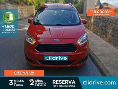 Ford Tourneo Courier