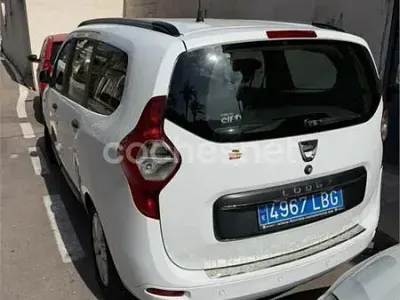 Usado Dacia Lodgy