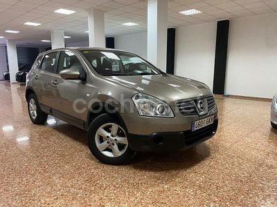 Beige Usado 2009 Nissan Qashqai Acenta SUV | 6800 € (Precio justo)