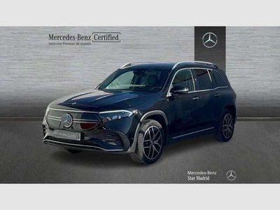 Mercedes EQB250