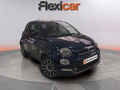 Azul Usado 2022 Fiat 500 Dolcevita Berlina | 10.790 € (Precio justo)