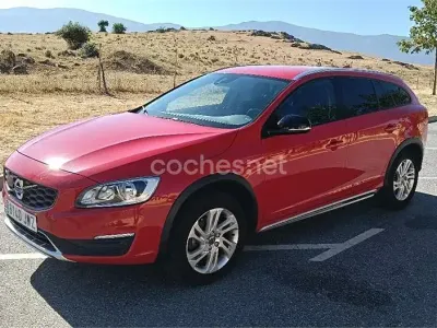 Usado Volvo V60 CC