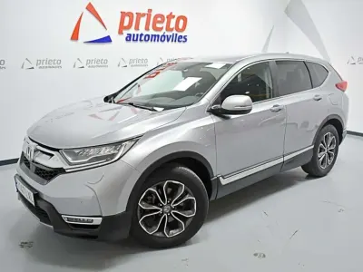 Usado Honda CR-V