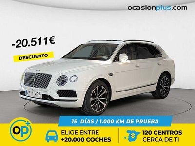 Blanco Usado 2020 Bentley Bentayga SUV | 125.900 €