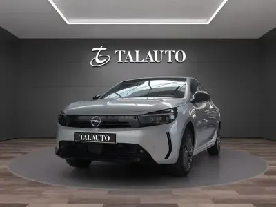 Nuevo Opel Corsa Edition 110 CV (80 kW) 2025 Gris Utilitario