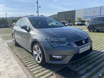 Usado Seat Leon SC