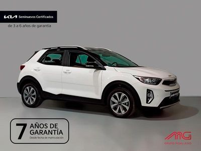 Blanco Usado 2024 Kia Stonic SUV | 21.700 € (Caro)