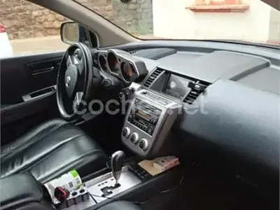 Usado Nissan Murano