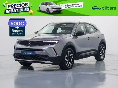Usado Opel Mokka-e Business Elegance 100 kW (136 CV) 2022 Gris SUV