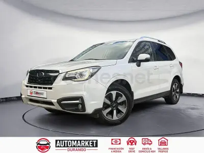 Usado Subaru Forester