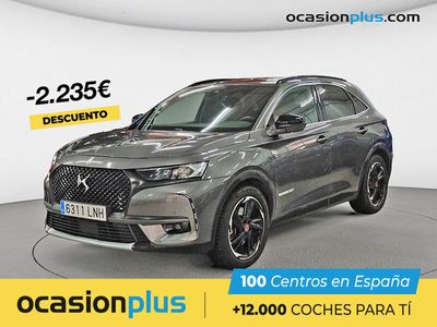 DS Automobiles DS4