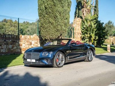 Bentley Continental GT Convertible