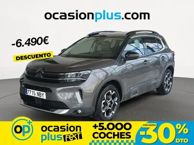 Occasion Citroën C5 PureTech 131 PK (96 kW) 2023 Grijs Pickup
