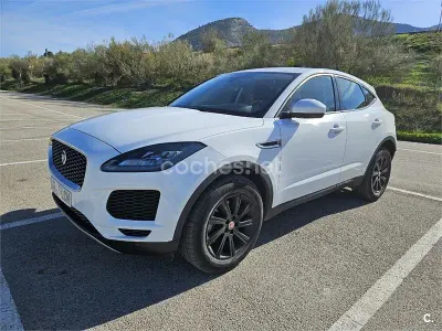 Usado Jaguar E-Pace 150 CV (110 kW) 2019 Blanco SUV