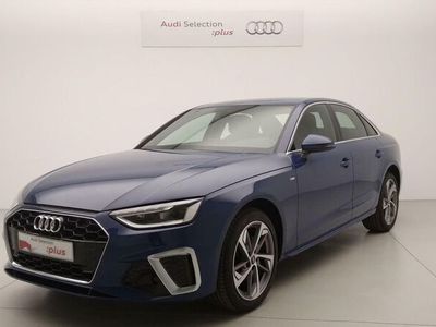 usado Audi A4 S line 35 TDI 120 kW (163 CV) S tronic en Málaga