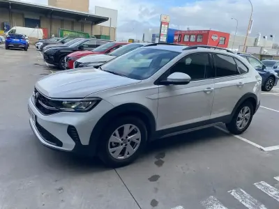 Occasion VW Taigo 115 ch (84 kW) 2025 Blanc SUV