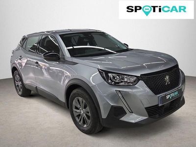 Usado Peugeot 2008 Active 131 CV (96 kW) 2022 Gris SUV