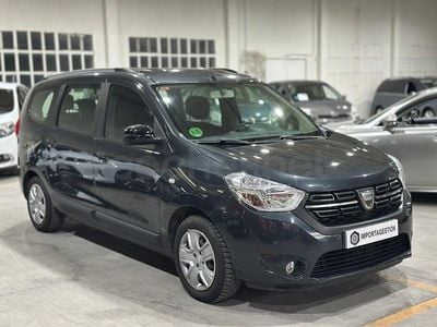 Occasion Dacia Lodgy Essentiel 102 ch (75 kW) 2019 Gris Monospace