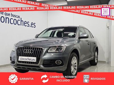Gris Usado 2014 Audi Q5 Ambition SUV | 19.900 € (Precio justo)