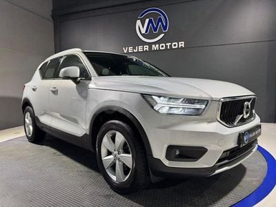 Usado Volvo XC40 Business Edition 150 CV (110 kW) 2020 Blanco SUV