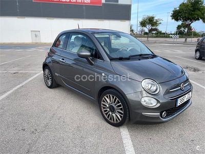 Gris / plata Usado 2017 Fiat 500 Mirror Berlina | 7900 € (Precio justo)