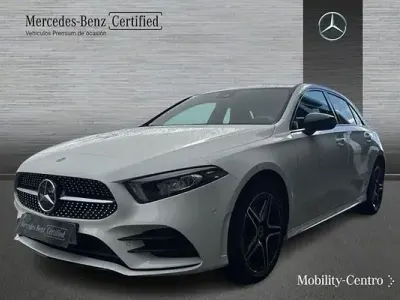 Usado Mercedes A250 AMG line 160 CV (117 kW) 2022