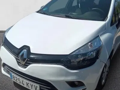 Usado Renault Clio