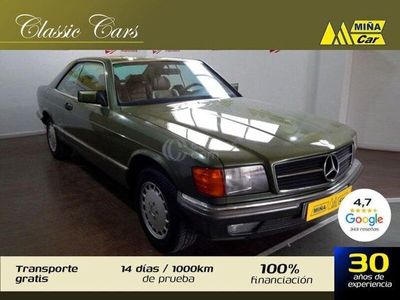 usado Mercedes S500 ClaseSec