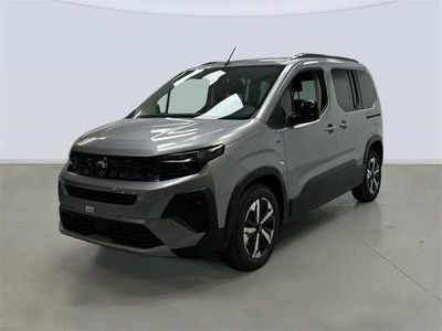 Usado Peugeot Rifter Business-Line 131 CV (96 kW) 2024 Gris Monovolumen